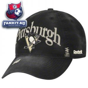 Кепка Питсбург Пингвинз Reebok / Pittsburgh Penguins Hat