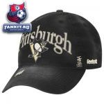 Кепка Питсбург Пингвинз Reebok / Pittsburgh Penguins Hat