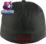 Кепка Чикаго Блэкхокс / Chicago Blackhawks 39THIRTY Pop Granite Flex Hat