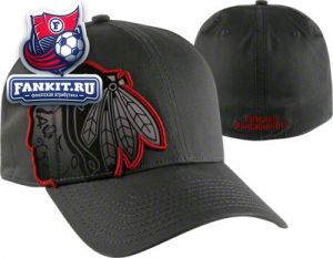 Кепка Чикаго Блэкхокс / cap Chicago Blackhawks