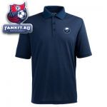 Поло Баффало Сейбрз / Buffalo Sabres Navy Pique Extra Light Polo Shirt