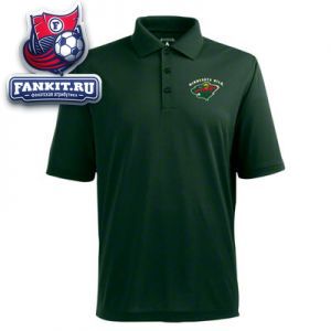 Поло Миннесота Уайлд / polo Minnesota Wild