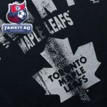 Комбо толстовка и футболка Торонто Мейпл Лифс / Toronto Maple Leafs Hoodie and T-Shirt Combo