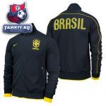 Кофта Бразилия / Nike Brazil Authentic N98 Jacket