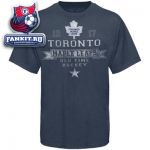 Футболка Торонто Мейпл Лифс / Toronto Maple Leafs Primary Logo T-Shirt