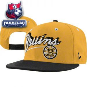 Кепка Бостон Брюинз / Boston Bruins Hat