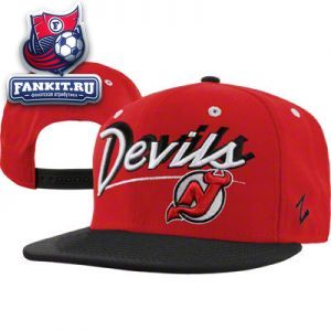 Кепка Нью-Джерси Девилз / cap New Jersey Devils