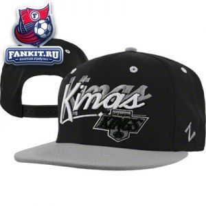 Кепка Лос-Анджелес Кингз / cap Los Angeles Kings