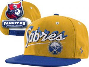 Кепка Баффало Сейбрз / cap Buffalo Sabres