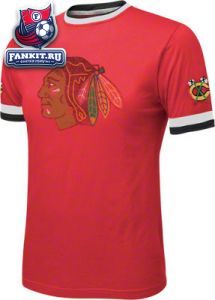 Футболка Чикаго Блэкхокс / t-shirt Chicago Blackhawks