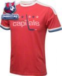 Футболка Вашингтон Кэпиталз / Washington Capitals T-Shirt