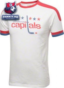 Футболка Вашингтон Кэпиталз / Washington Capitals T-Shirt