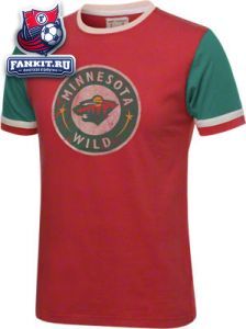 Футболка Миннесота Уайлд / t-shirt Minnesota Wild