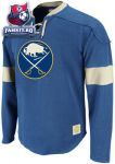 Кофта Баффало Сейбрз / Buffalo Sabres Navy Reebok Retro Sport Jersey