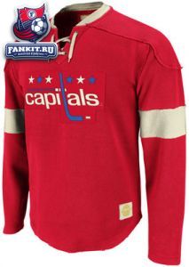 Кофта Вашингтон Кэпиталз / Washington Capitals Jersey