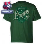 Футболка Питтсбург Пингвинз Reebok / Pittsburgh Penguins T-Shirt