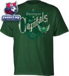 Футболка Вашингтон Кэпиталз Reebok / Washington Capitals T-Shirt