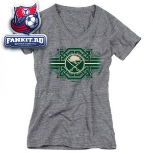 Женская футболка Баффало Сейбрз / woman t-shirt Buffalo Sabres
