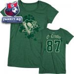 Футболка Питтсбург Пингвинз Reebok Кросби / Pittsburgh Penguins T-Shirt