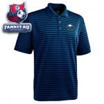 Поло Баффало Сейбрз / Buffalo Sabres Navy Elevate Desert Dry Polo Shirt