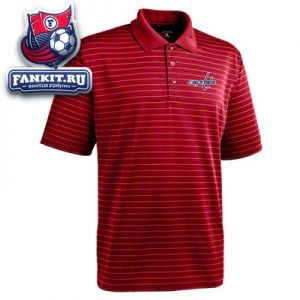 Футболка поло Вашингтон Кэпиталз / Washington Capitals Polo Shirt