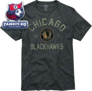 Футболка Чикаго Блэкхокс / t-shirt Chicago Blackhawks