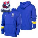 Толстовка Бразилия / Nike Brazil Core Hoodie