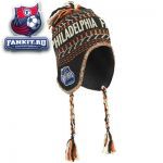 Шапка Филадельфия Флайерз / Philadelphia Flyers Reebok 2012 Winter Classic Tassle Knit Hat