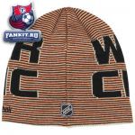 Шапка Филадельфия Флайерз / Philadelphia Flyers Reebok 2012 Winter Classic Event Skully Knit