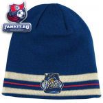 Шапка Нью-Йорк Рейнджерс / New York Rangers Reebok 2012 Winter Classic Player Reversible Knit