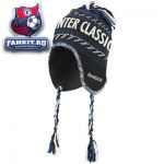 Шапка Нью-Йорк Рейнджерс / NHL Reebok 2012 Winter Classic Event Tassle Knit