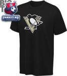 Футболка Питтсбург Пингвинз / Pittsburgh Penguins T-Shirt