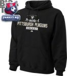 Кофта, толстовка Питсбург Пингвинз / Pittsburgh Penguins Hooded Sweatshirt