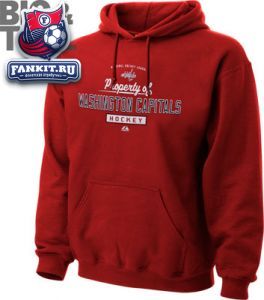 Кофта, толстовка Вашингтон Кэпиталз / Washington Capitals Sweatshirt
