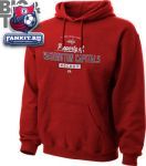 Кофта, толстовка Вашингтон Кэпиталз / Washington Capitals Sweatshirt