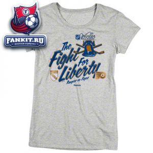 Женская футболка НХЛ / woman t-shirt NHL