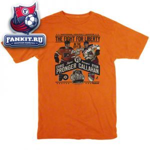 Футболка Филадельфия Флайерз / t-shirt Philadelphia Flyers