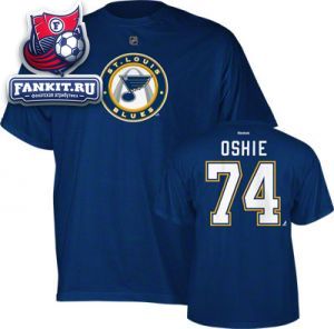 Футболка Сент-Луис Блюз / t-shirt St. Louis Blues