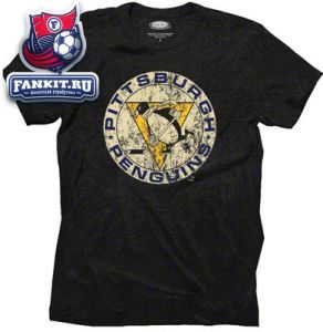 Футболка Питтсбург Пингвинз / Pittsburgh Penguins T-Shirt