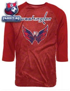 Футболка Вашингтон Кэпиталз / Washington Capitals T-Shirt
