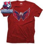 Футболка Вашингтон Кэпиталз / Washington Capitals T-Shirt