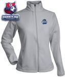 Женская кофта Нью-Йорк Рейнджерс / NHL Winter Classic 2012 Women's Silver Antigua Sleet Fleece Jacket