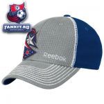 Кепка Коламбус Блю Джекетс / Columbus Blue Jackets NHL 2012 Draft Day Flex Hat