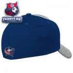 Кепка Коламбус Блю Джекетс / Columbus Blue Jackets NHL 2012 Draft Day Flex Hat