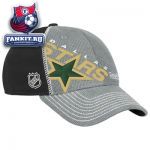 Кепка Даллас Старз / Dallas Stars NHL 2012 Draft Day Flex Hat
