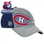 Кепка Монреаль Канадиенс / Montreal Canadiens NHL 2012 Draft Day Flex Hat