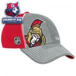 Кепка Оттава Сенаторз / Ottawa Senators NHL 2012 Draft Day Flex Hat