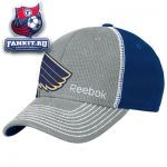 Кепка Сент-Луис Блюз / St. Louis Blues NHL 2012 Draft Day Flex Hat