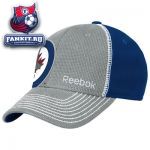Кепка Виннипег Джетс / Winnipeg Jets NHL 2012 Draft Day Flex Hat