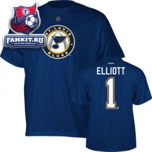 Футболка Сент-Луис Блюз / t-shirt St. Louis Blues